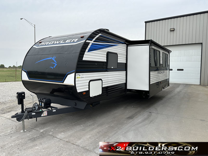 2022 Heartland Prowler 303BH Travel Trailer